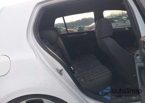 2010 Volkswagen Gti 4-Door z USA, uszkodzony, nr VIN WVWGV7AJ9AW110687